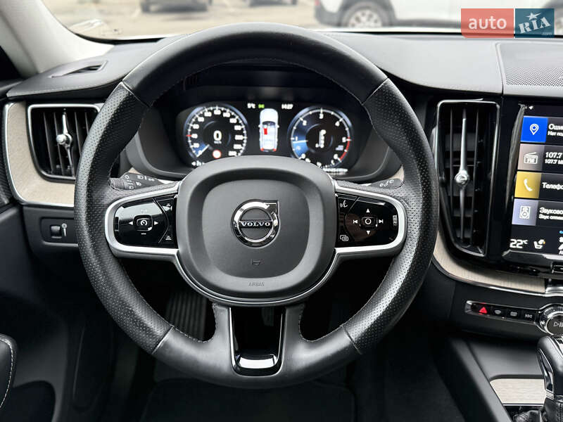 Внедорожник / Кроссовер Volvo XC60 2018 в Днепре фото 53 Внедорожник / Кроссовер Volvo XC60 2018 в Днепре
