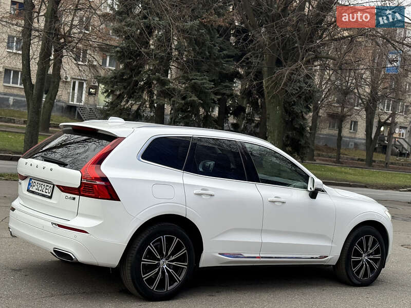 Внедорожник / Кроссовер Volvo XC60 2018 в Днепре фото 64 Внедорожник / Кроссовер Volvo XC60 2018 в Днепре