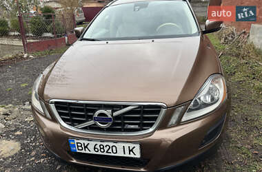 Позашляховик / Кросовер Volvo XC60 2010 в Рівному