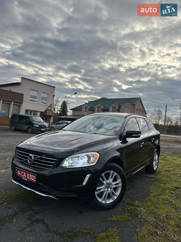 Volvo XC60 2014