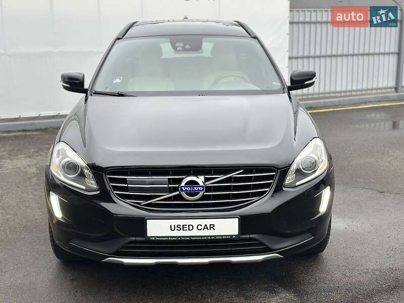Позашляховик / Кросовер Volvo XC60 2014 в Полтаві