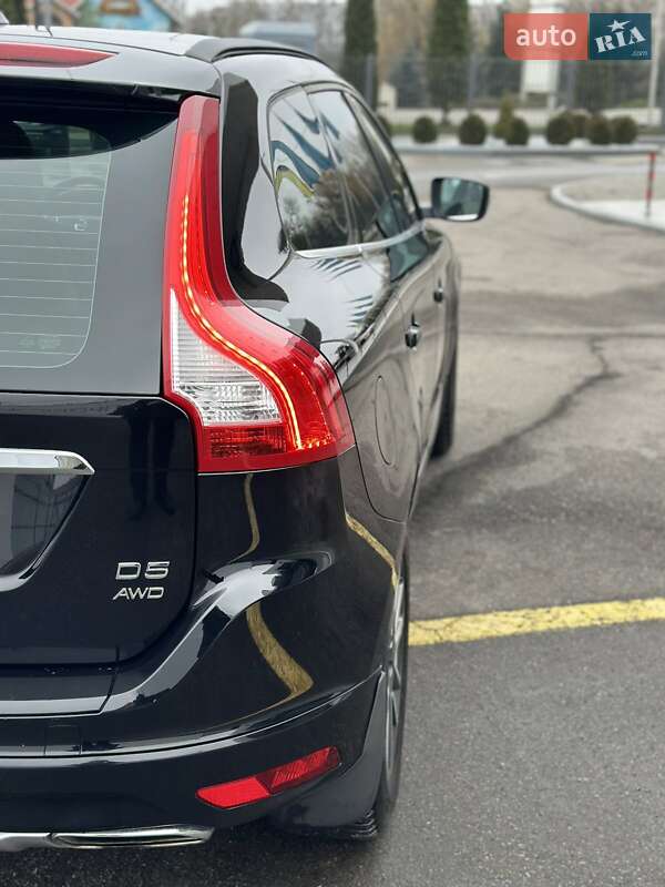 Позашляховик / Кросовер Volvo XC60 2014 в Полтаві