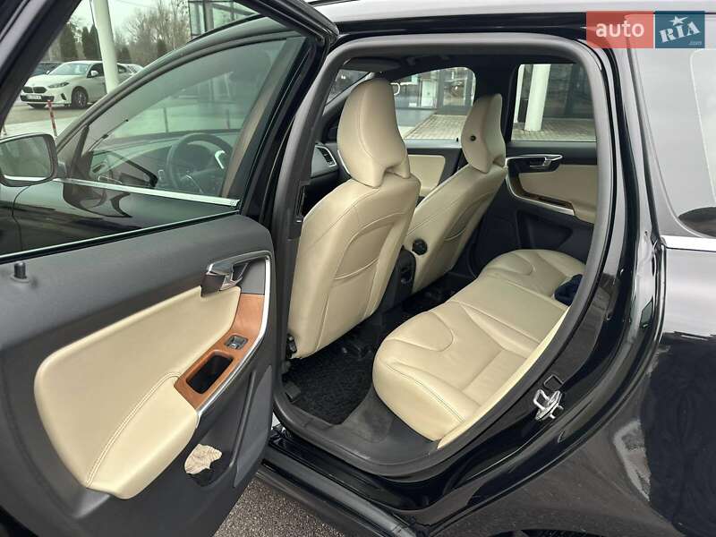 Позашляховик / Кросовер Volvo XC60 2014 в Полтаві