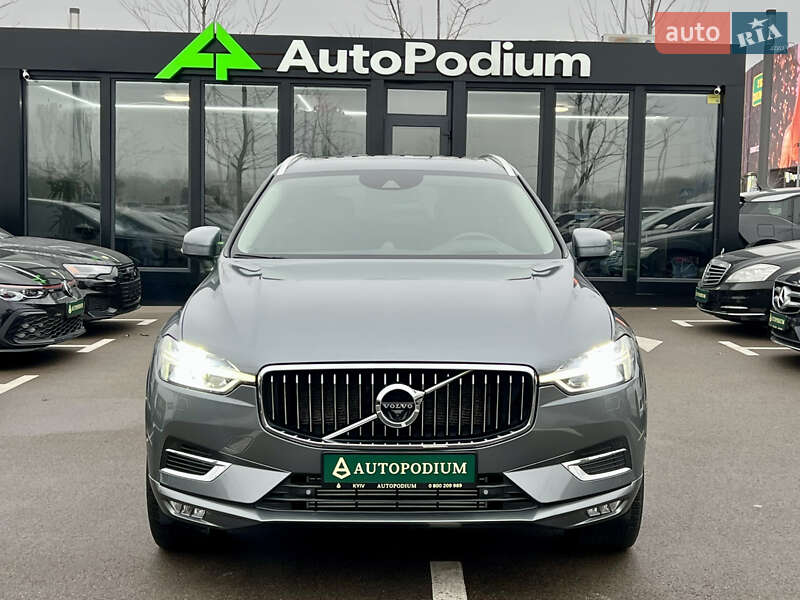 Внедорожник / Кроссовер Volvo XC60 2019 в Киеве