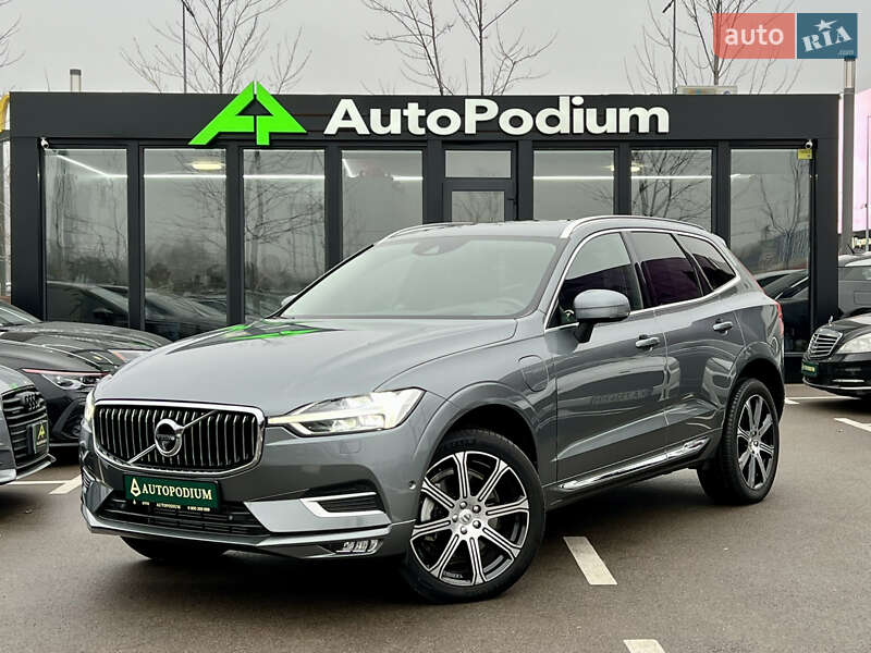 Внедорожник / Кроссовер Volvo XC60 2019 в Киеве
