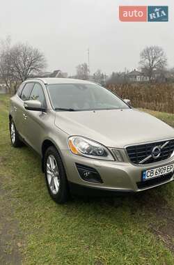 Позашляховик / Кросовер Volvo XC60 2011 в Ічні