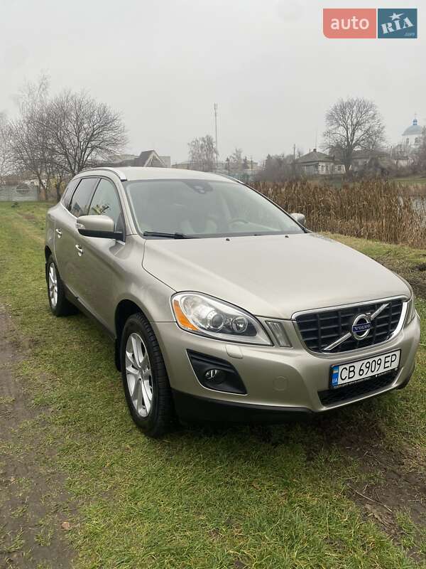 Volvo XC60 2011 Volvo XC60 2011