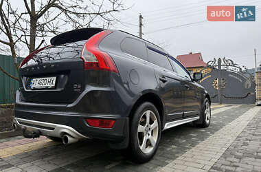Внедорожник / Кроссовер Volvo XC60 2012 в Ивано-Франковске