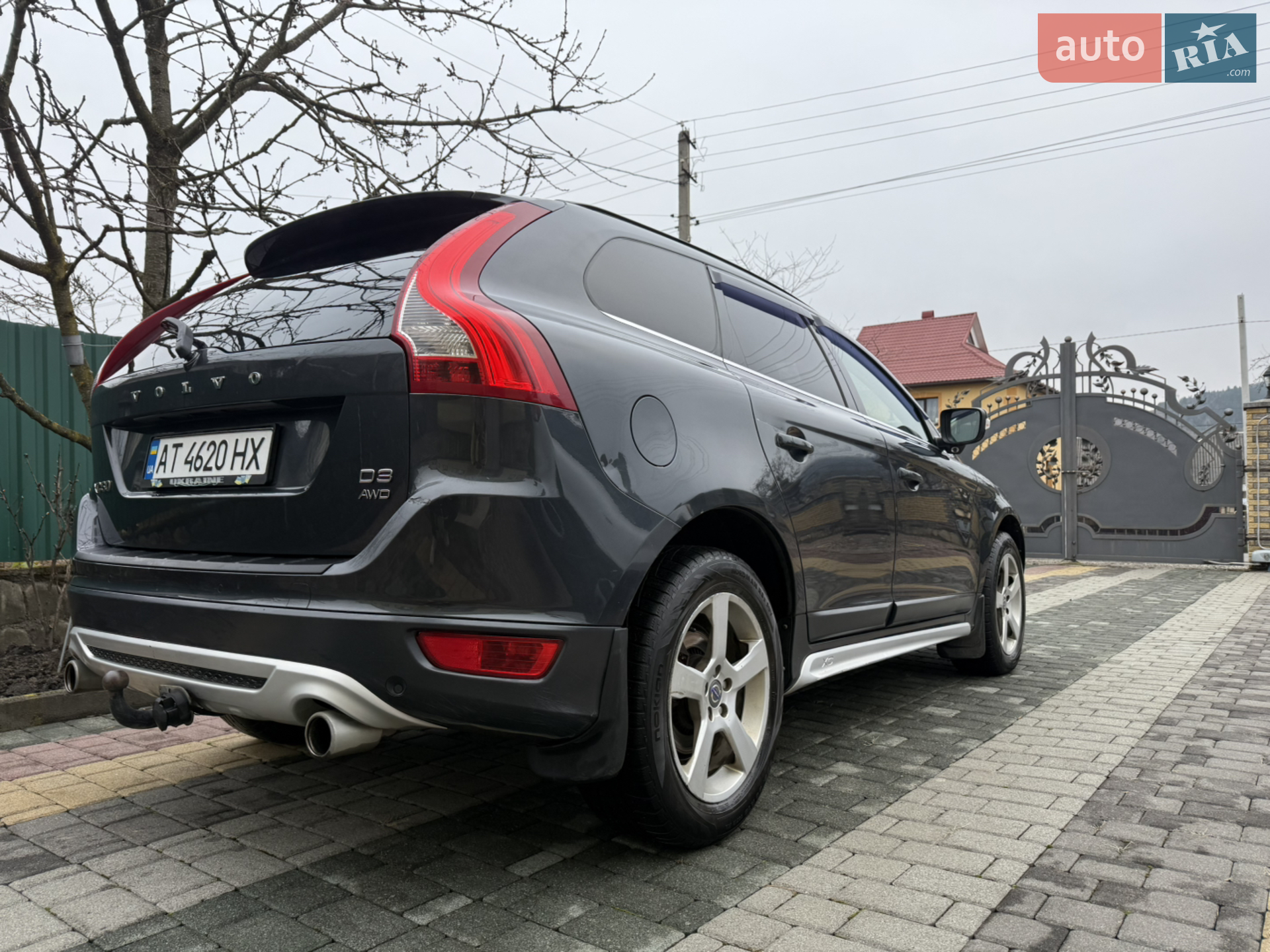 2012 Volvo XC60 - фото 1