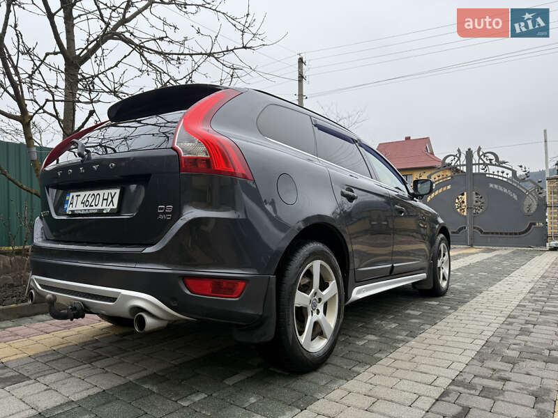 Volvo XC60 2012 Volvo XC60 2012