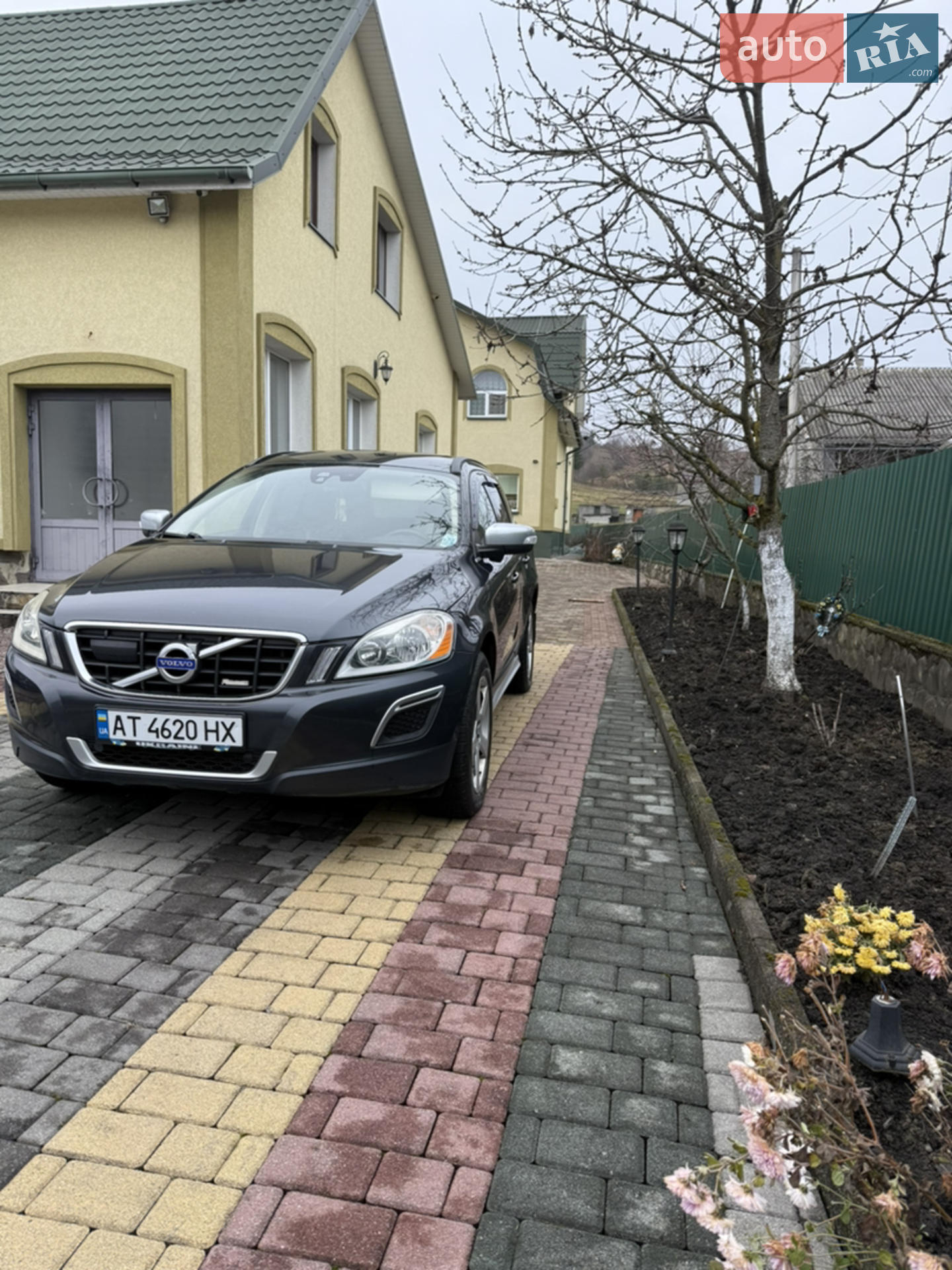 2012 Volvo XC60 - мініатюра 3