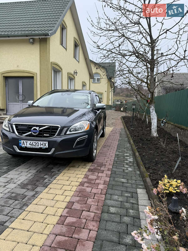 Внедорожник / Кроссовер Volvo XC60 2012 в Ивано-Франковске фото 3 Внедорожник / Кроссовер Volvo XC60 2012 в Ивано-Франковске