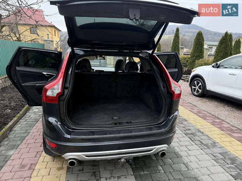 Внедорожник / Кроссовер Volvo XC60 2012 в Ивано-Франковске фото 15 Внедорожник / Кроссовер Volvo XC60 2012 в Ивано-Франковске