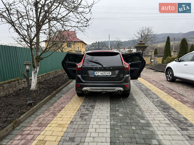 Внедорожник / Кроссовер Volvo XC60 2012 в Ивано-Франковске фото 16 Внедорожник / Кроссовер Volvo XC60 2012 в Ивано-Франковске