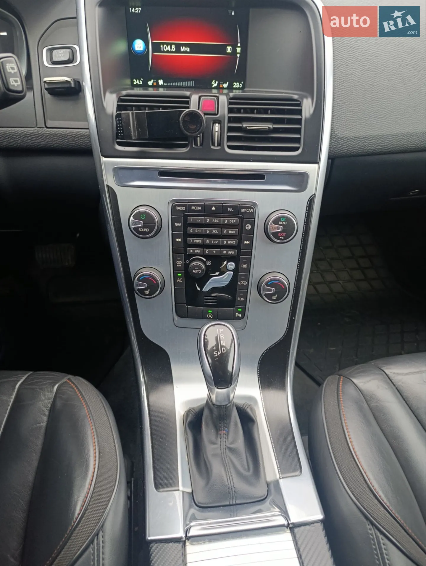 2016 Volvo XC60 - мініатюра 12