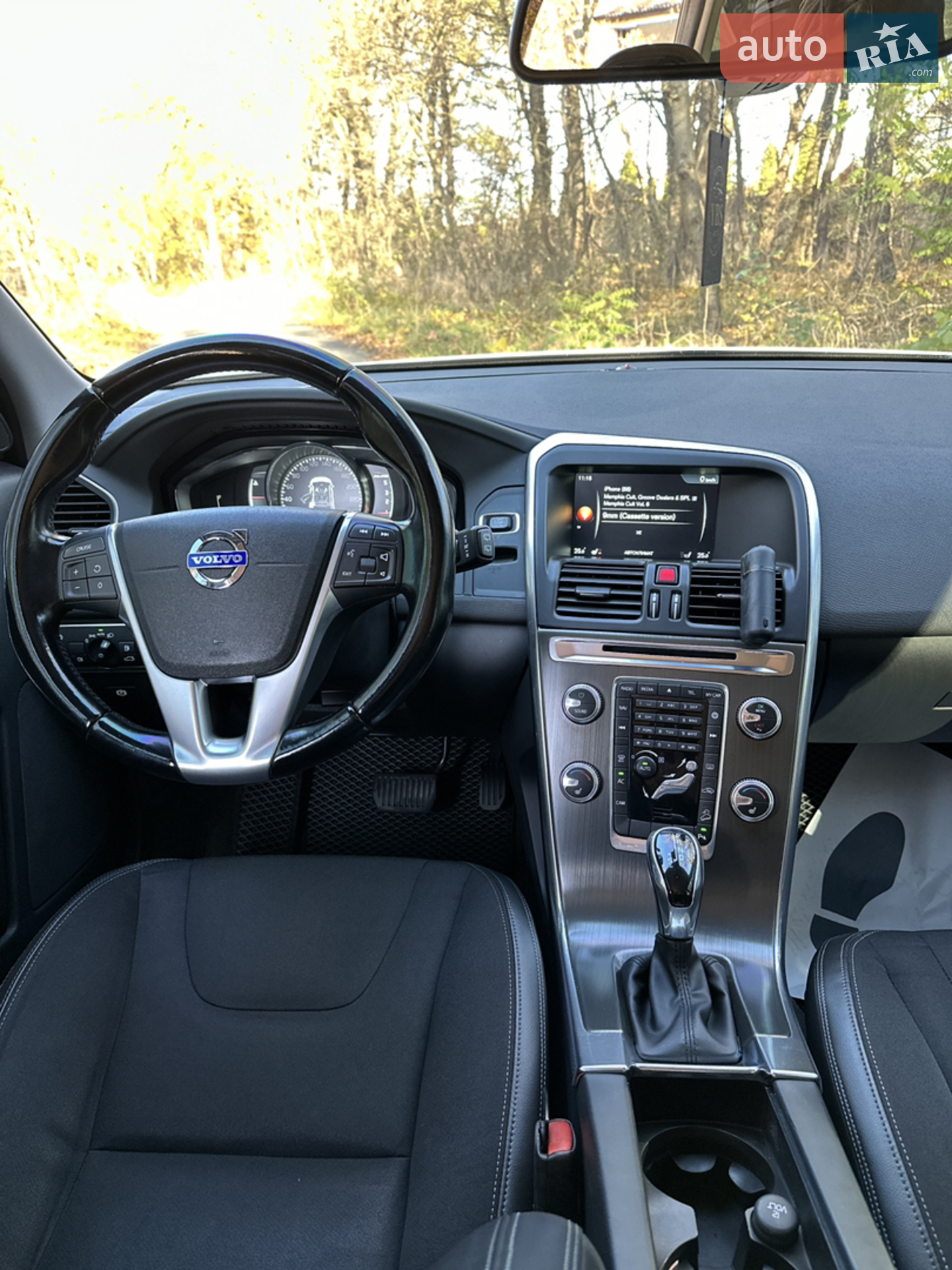 2015 Volvo XC60 - мініатюра 9