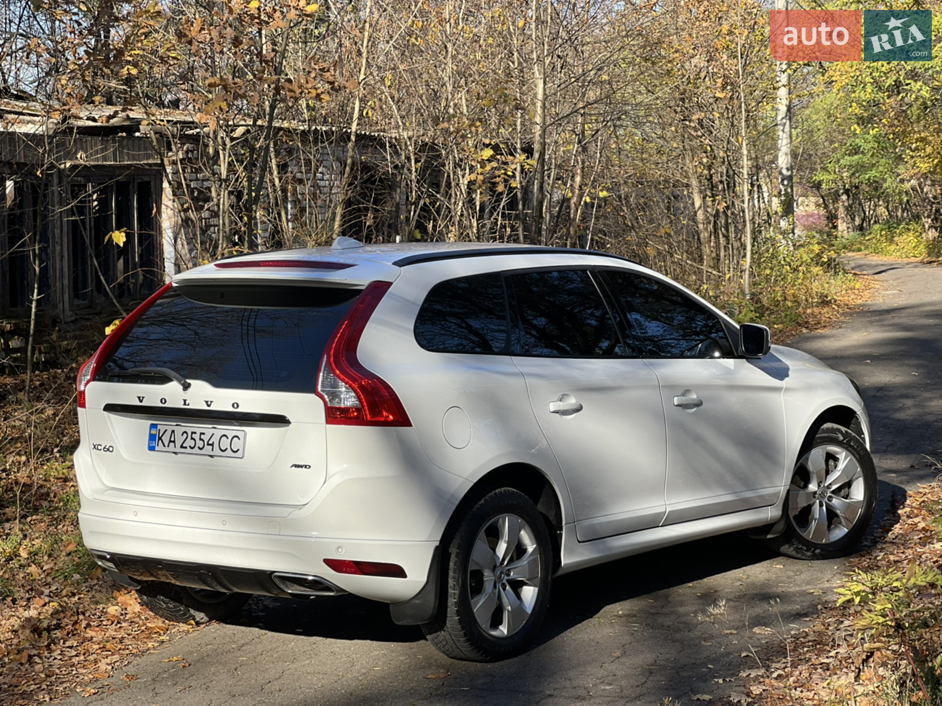 2015 Volvo XC60 - мініатюра 7