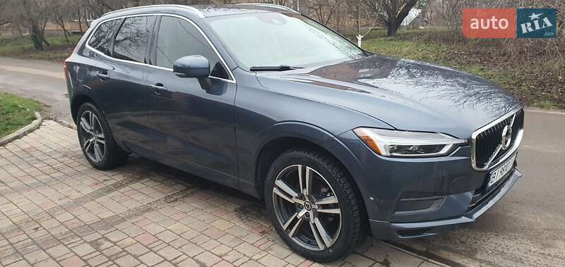 Позашляховик / Кросовер Volvo XC60 2018 в Карлівці