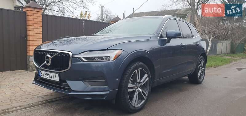 Позашляховик / Кросовер Volvo XC60 2018 в Карлівці