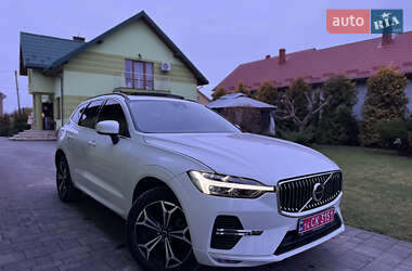 Позашляховик / Кросовер Volvo XC60 2021 в Новояворівську