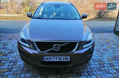 Внедорожник / Кроссовер Volvo XC60 2009 в Звягеле