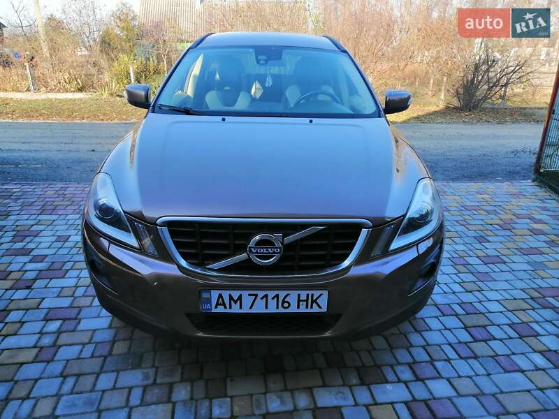 Volvo XC60 2009