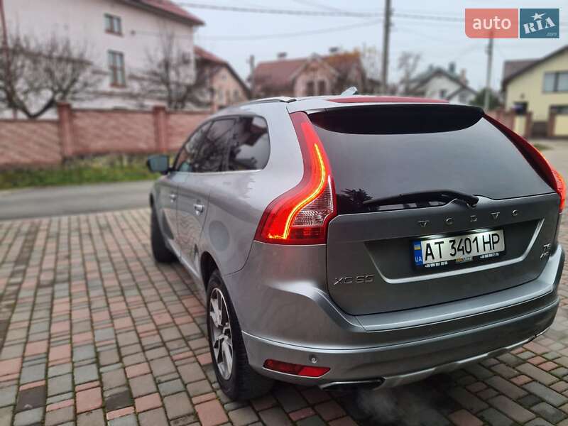 Внедорожник / Кроссовер Volvo XC60 2011 в Ивано-Франковске