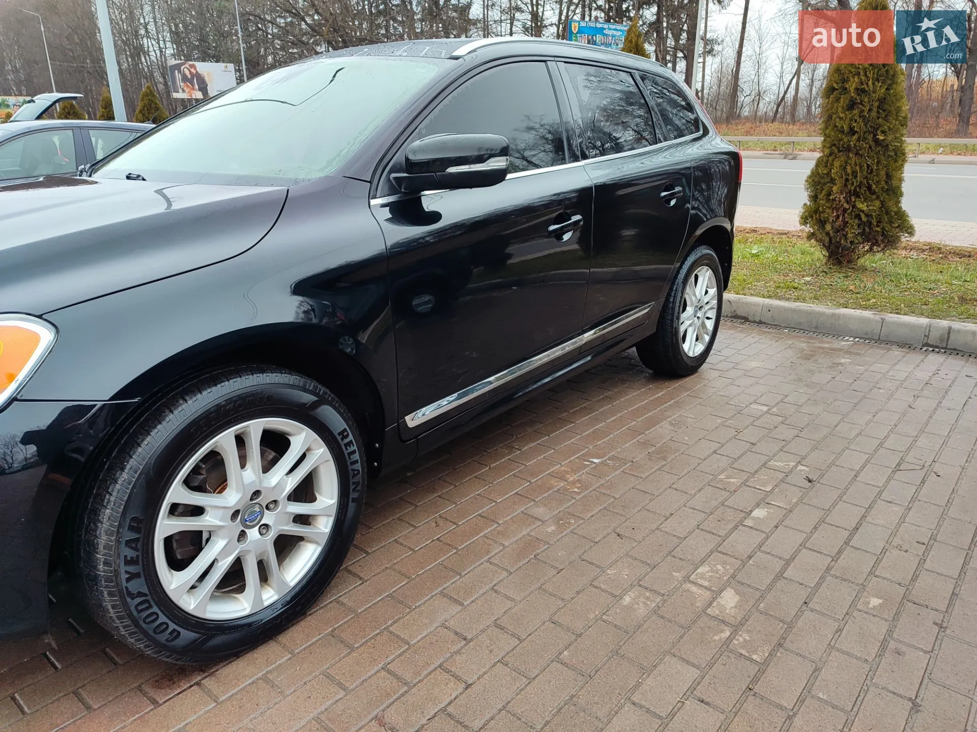 2015 Volvo XC60 - мініатюра 3