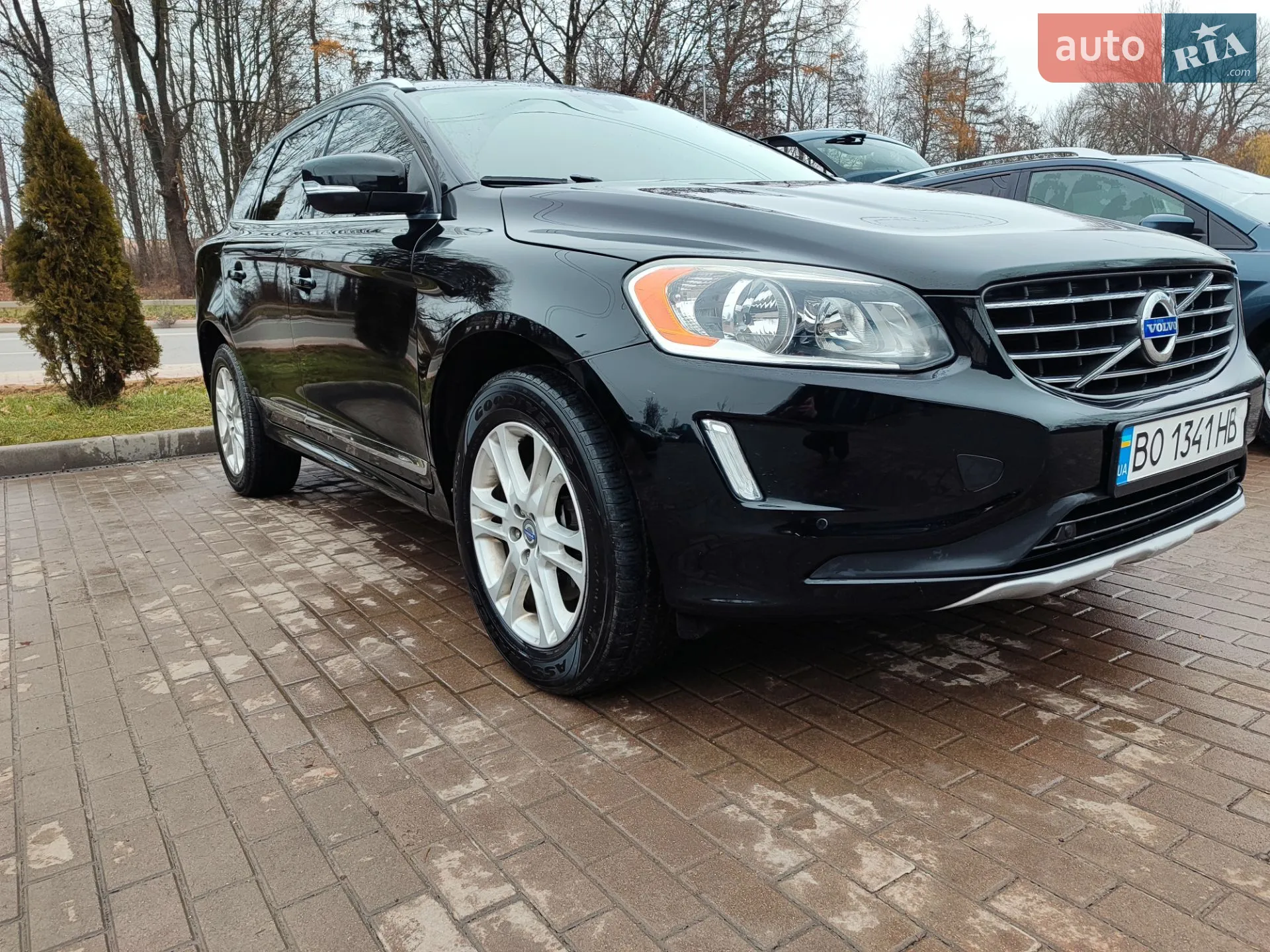 2015 Volvo XC60 - мініатюра 4