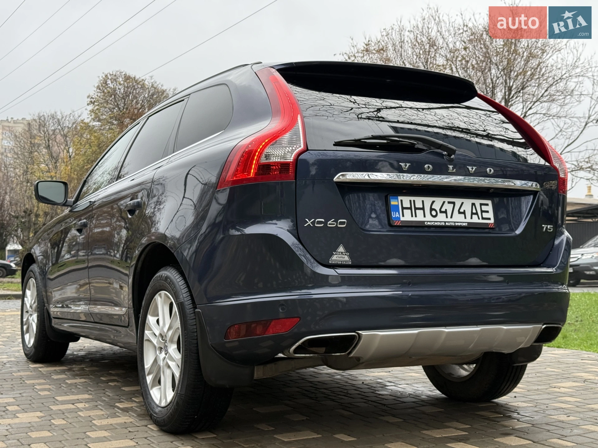2014 Volvo XC60 - мініатюра 5