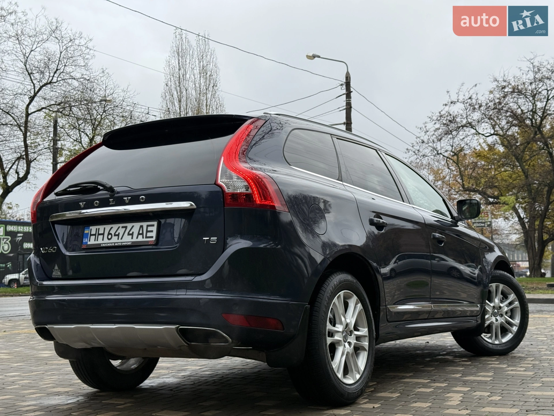 2014 Volvo XC60 - мініатюра 15