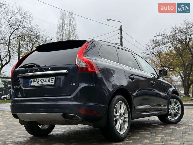 Внедорожник / Кроссовер Volvo XC60 2014 в Одессе