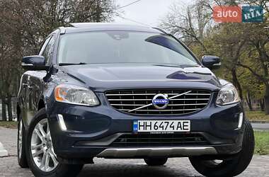 Позашляховик / Кросовер Volvo XC60 2014 в Одесі