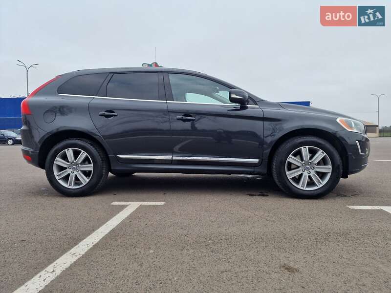 Позашляховик / Кросовер Volvo XC60 2015 в Луцьку фото 25 Позашляховик / Кросовер Volvo XC60 2015 в Луцьку