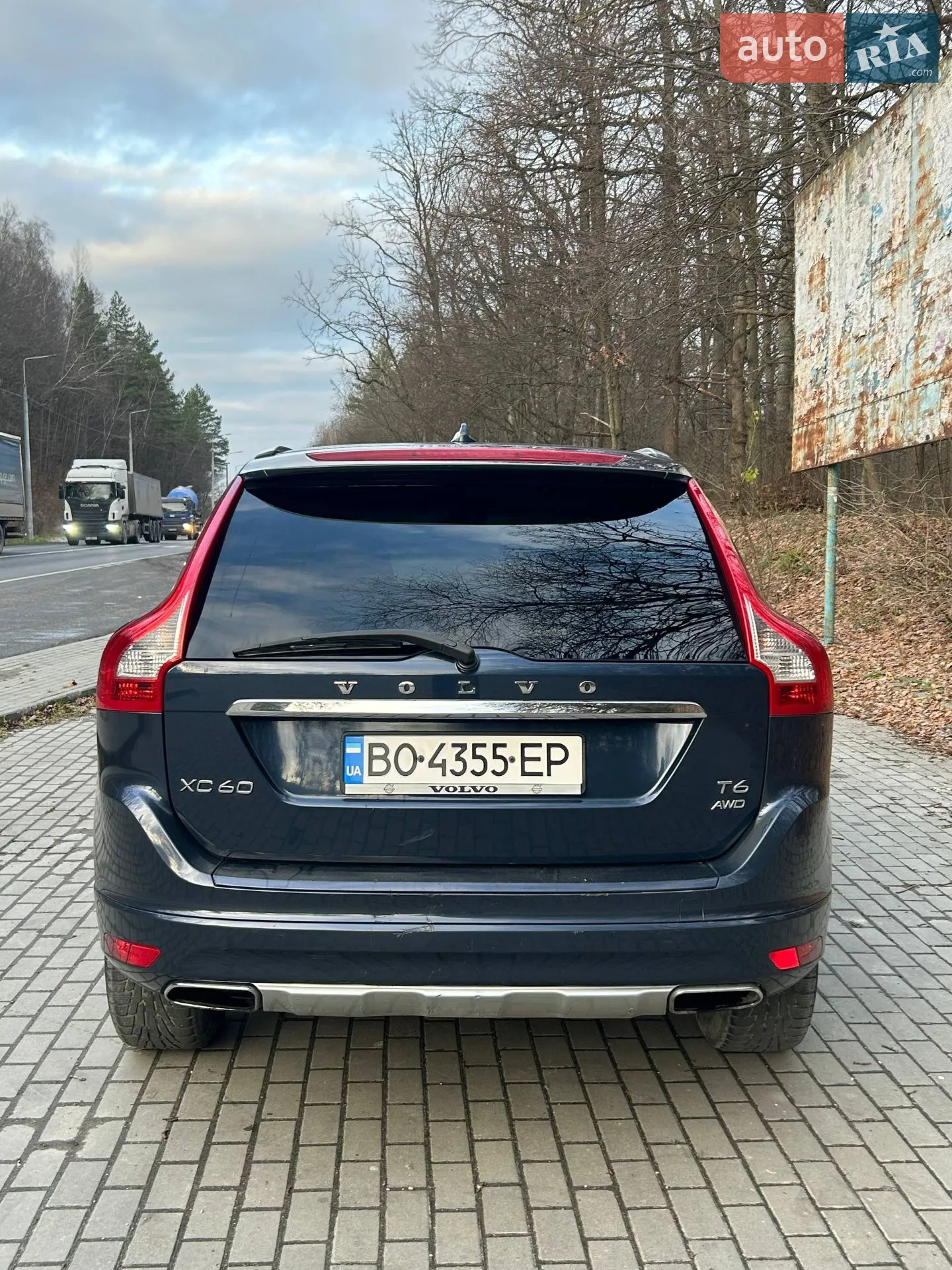 2013 Volvo XC60 - мініатюра 6