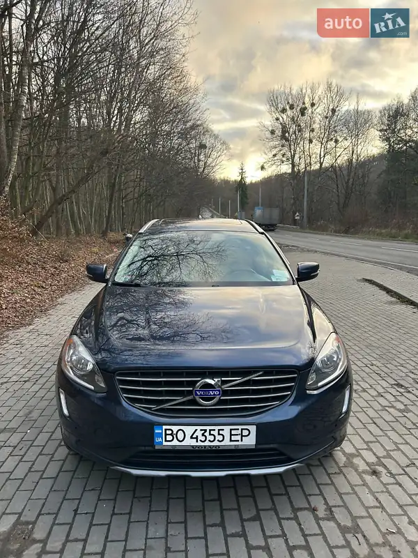 Volvo XC60 2013