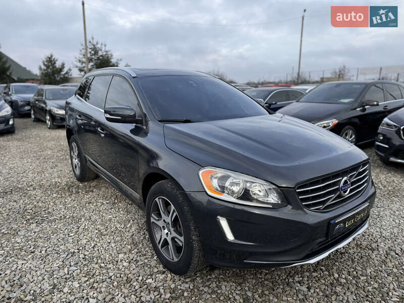 Внедорожник / Кроссовер Volvo XC60 2013 в Ивано-Франковске фото 2 Внедорожник / Кроссовер Volvo XC60 2013 в Ивано-Франковске