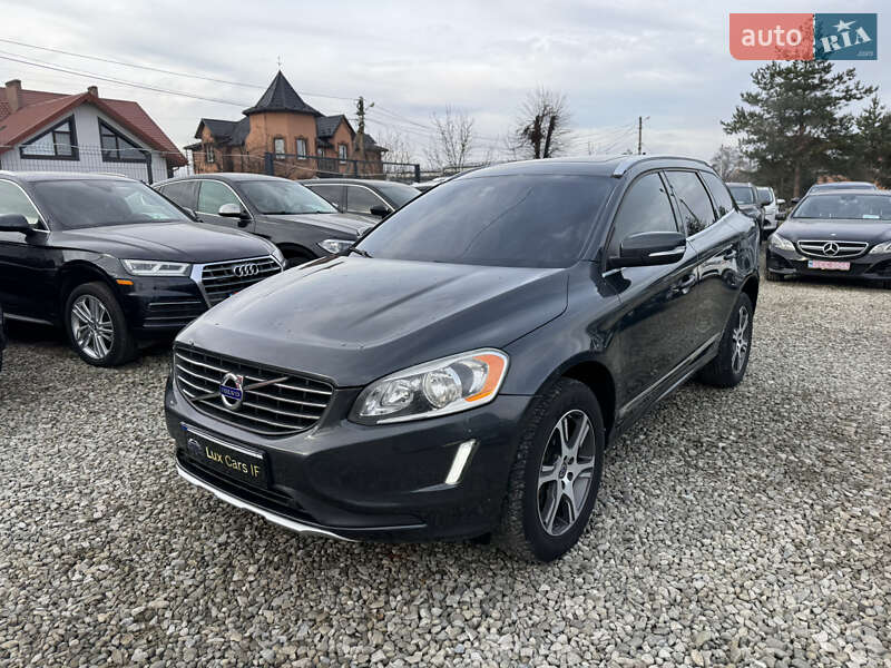 Внедорожник / Кроссовер Volvo XC60 2013 в Ивано-Франковске фото 7 Внедорожник / Кроссовер Volvo XC60 2013 в Ивано-Франковске