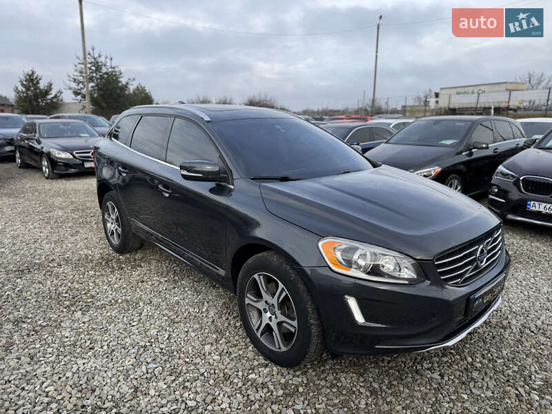 Внедорожник / Кроссовер Volvo XC60 2013 в Ивано-Франковске фото 14 Внедорожник / Кроссовер Volvo XC60 2013 в Ивано-Франковске