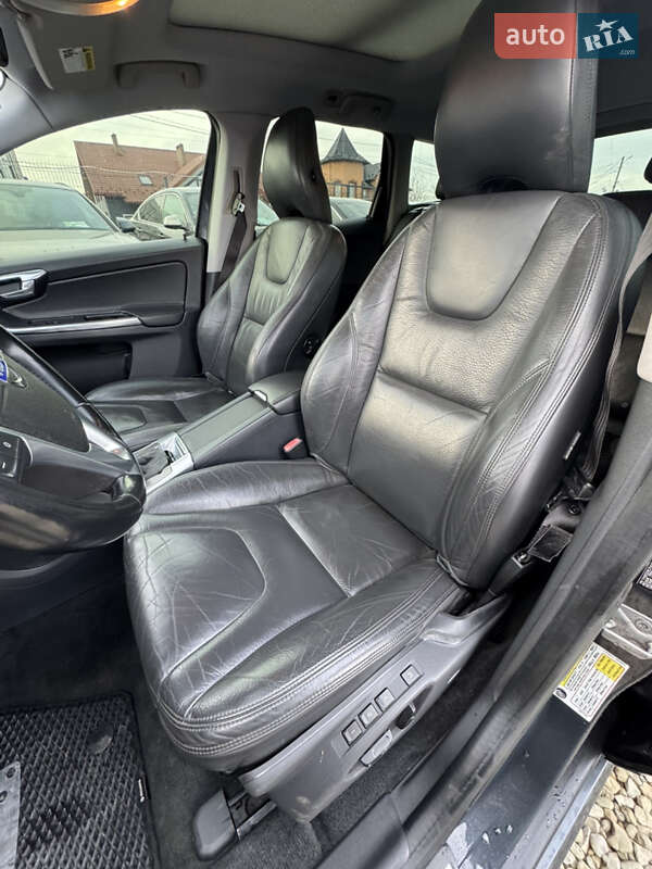 Внедорожник / Кроссовер Volvo XC60 2013 в Ивано-Франковске фото 17 Внедорожник / Кроссовер Volvo XC60 2013 в Ивано-Франковске