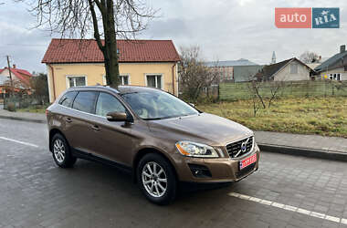Внедорожник / Кроссовер Volvo XC60 2009 в Бродах