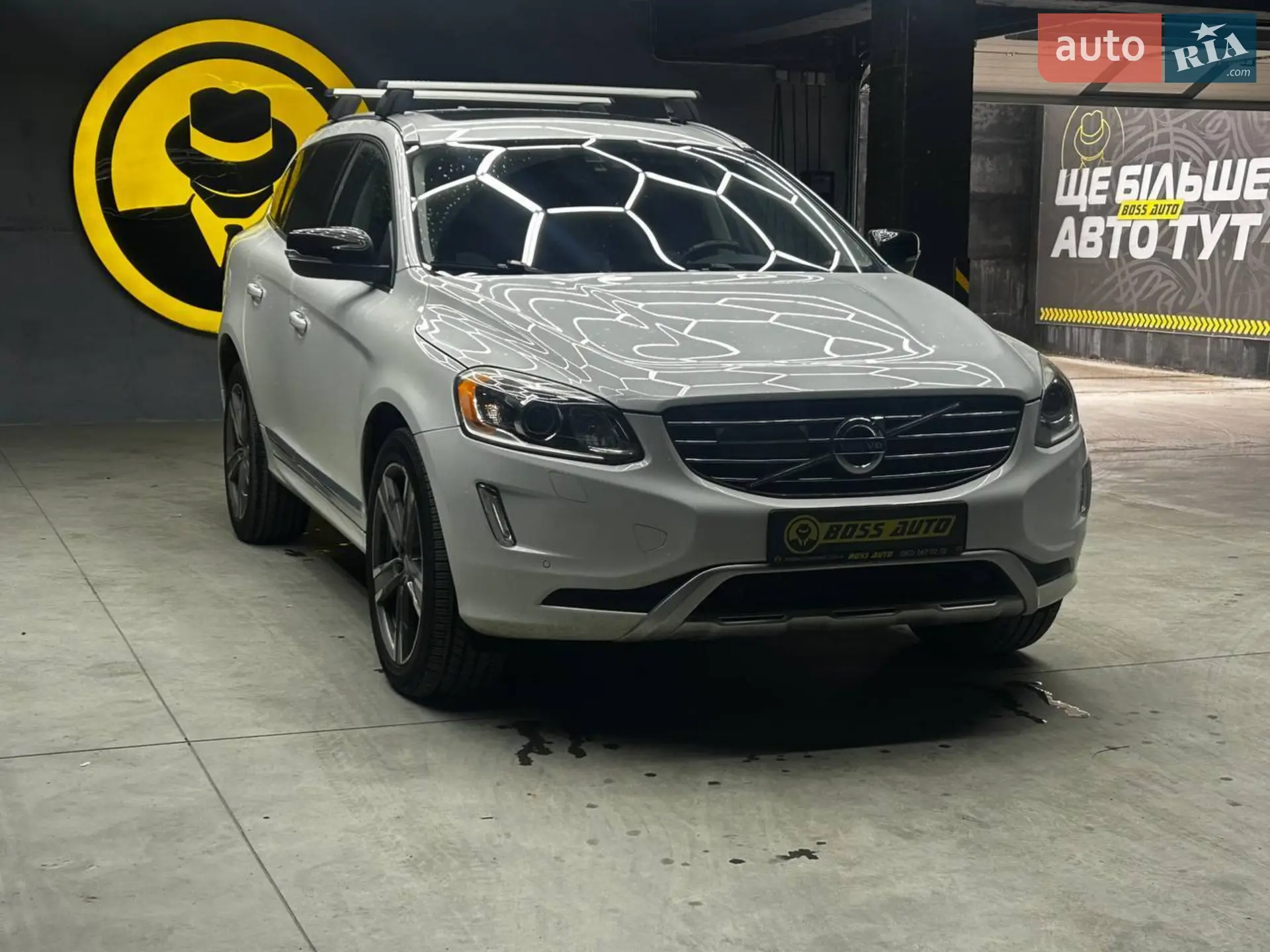 2016 Volvo XC60 - фото 1