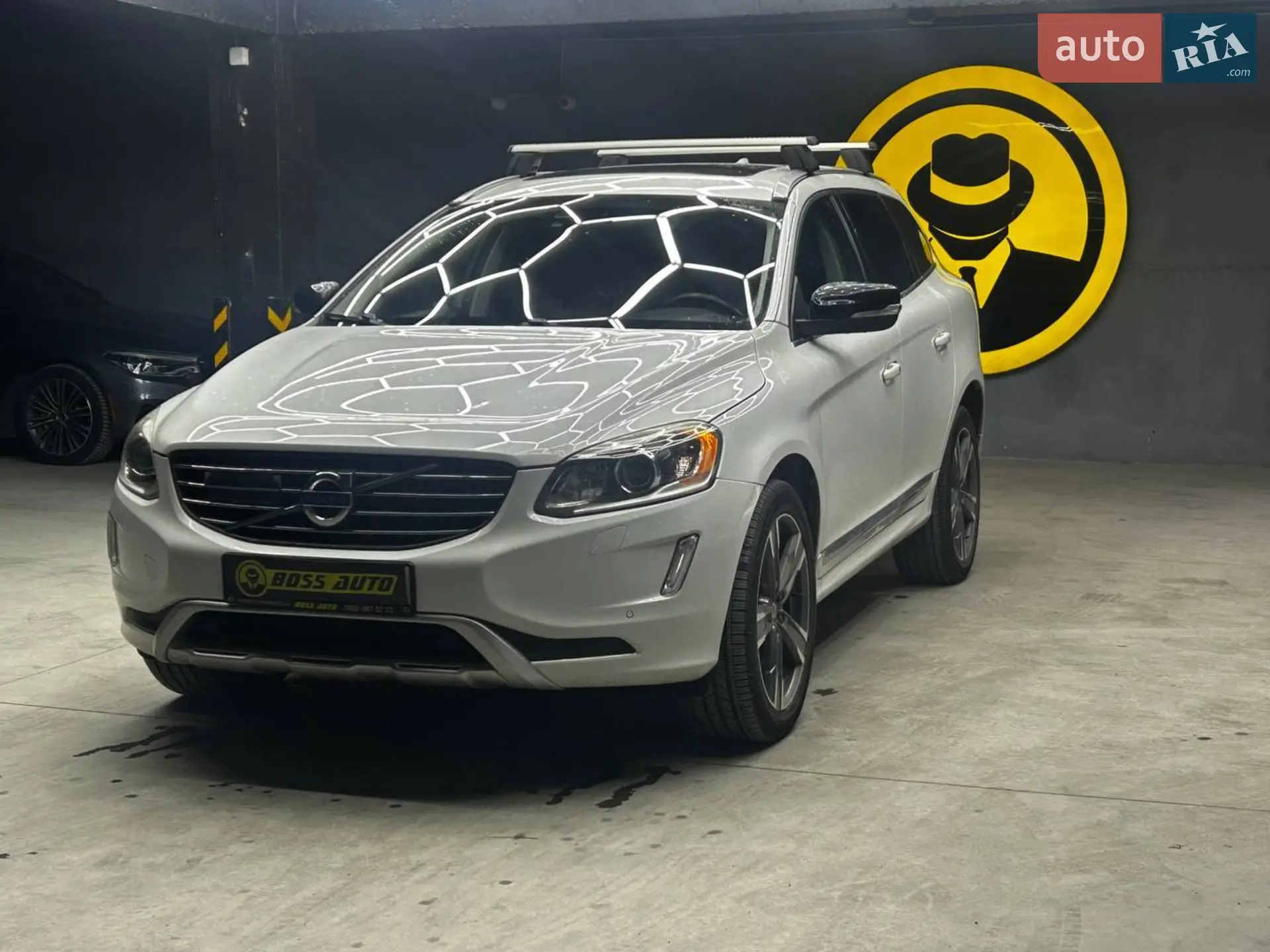 2016 Volvo XC60 - мініатюра 3