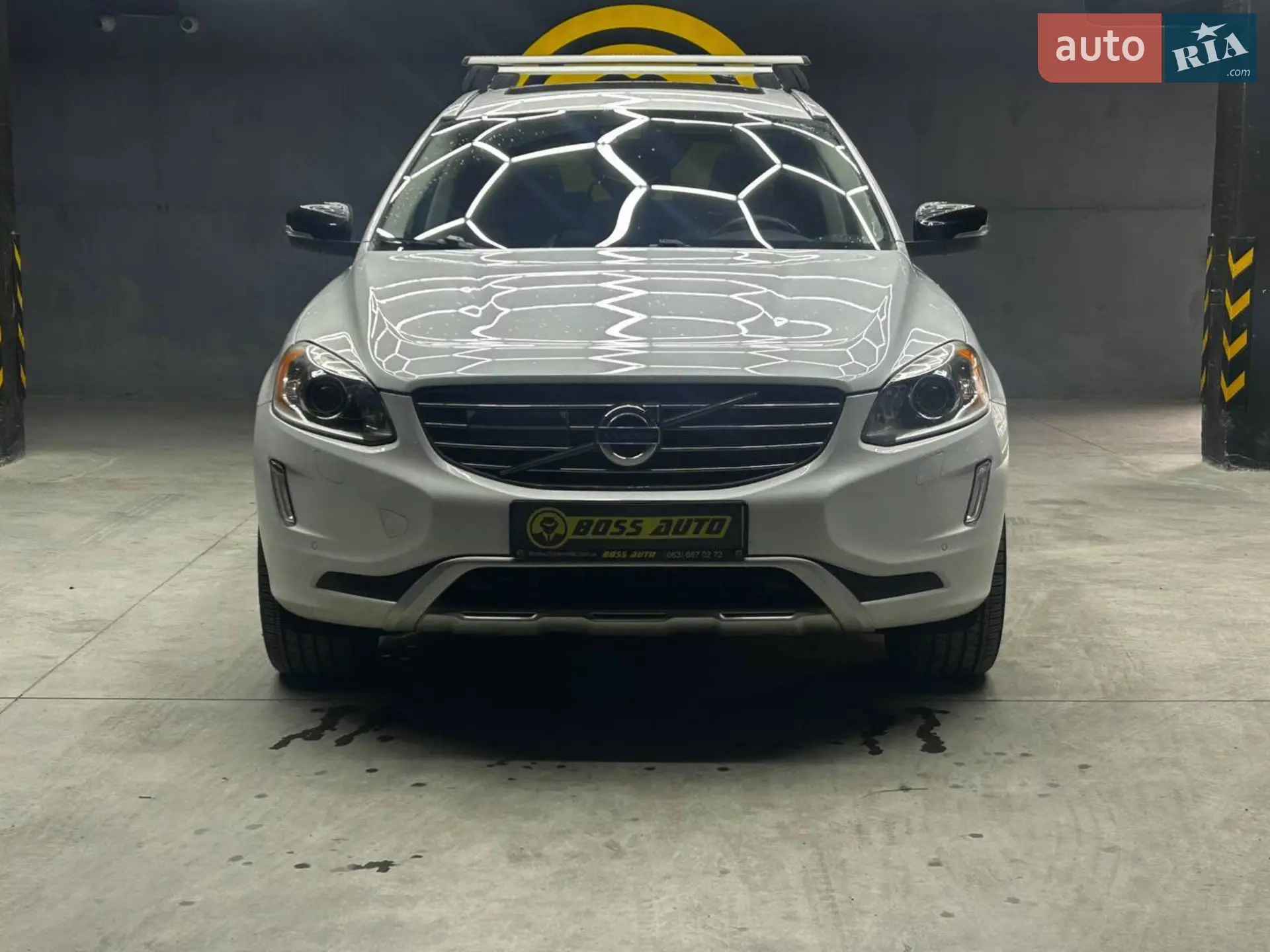 2016 Volvo XC60 - мініатюра 2