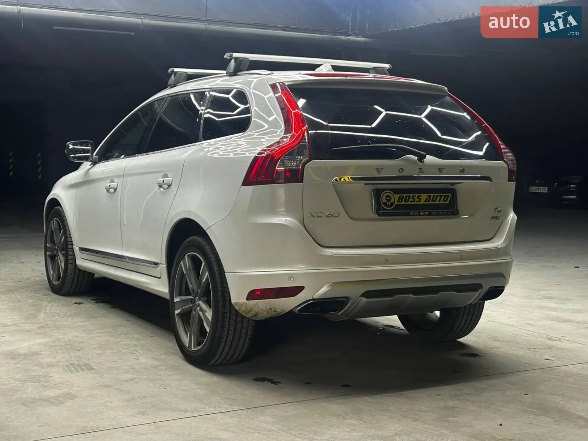 2016 Volvo XC60 - мініатюра 4