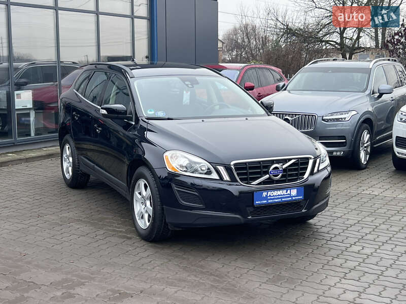 Позашляховик / Кросовер Volvo XC60 2011 в Нововолинську