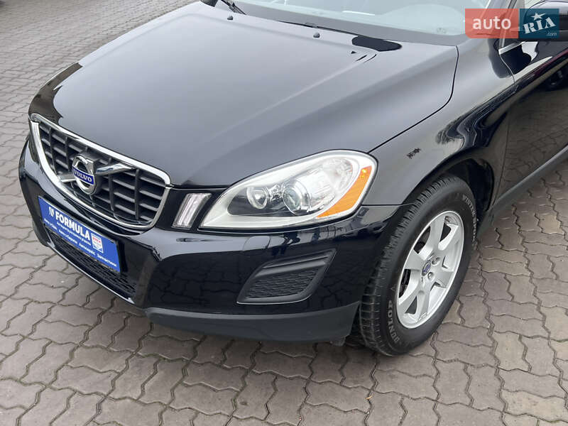 Позашляховик / Кросовер Volvo XC60 2011 в Нововолинську