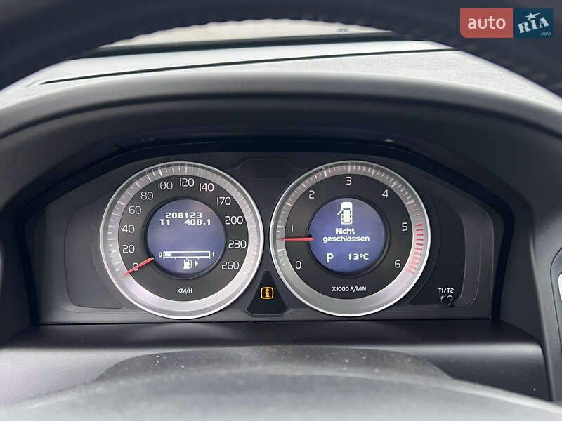 Позашляховик / Кросовер Volvo XC60 2011 в Нововолинську