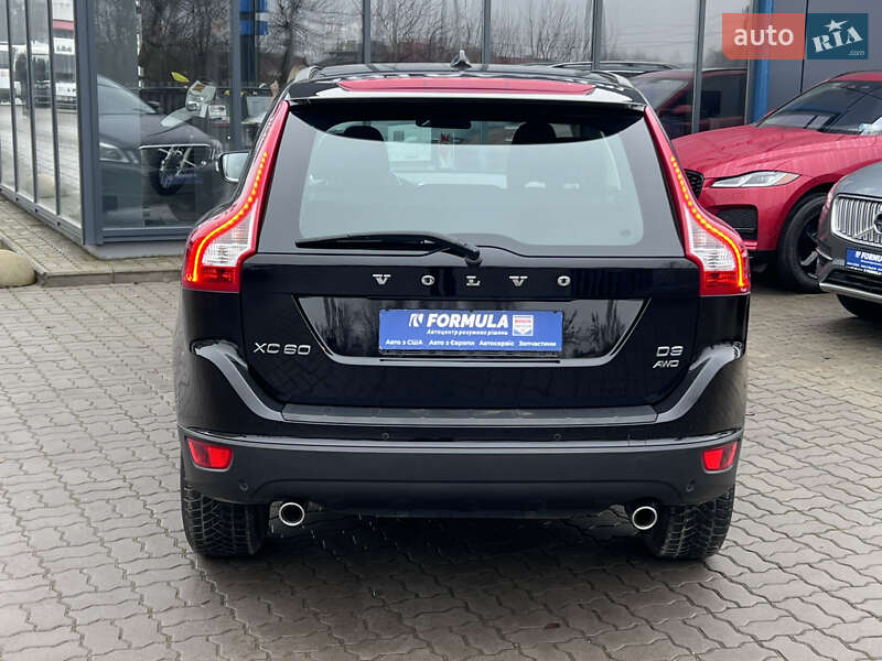Позашляховик / Кросовер Volvo XC60 2011 в Нововолинську