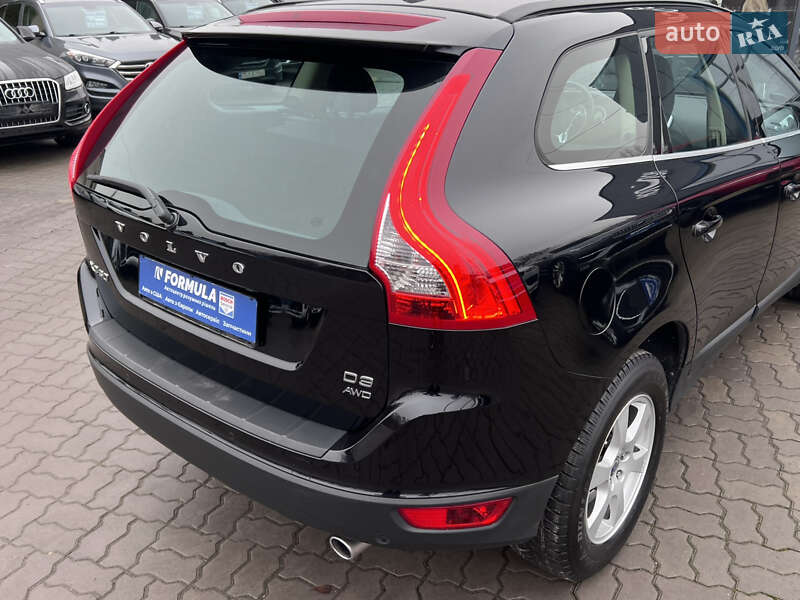 Позашляховик / Кросовер Volvo XC60 2011 в Нововолинську
